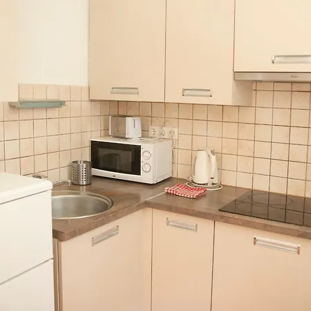 Trtn Keleti Apartments Budapest Exterior photo