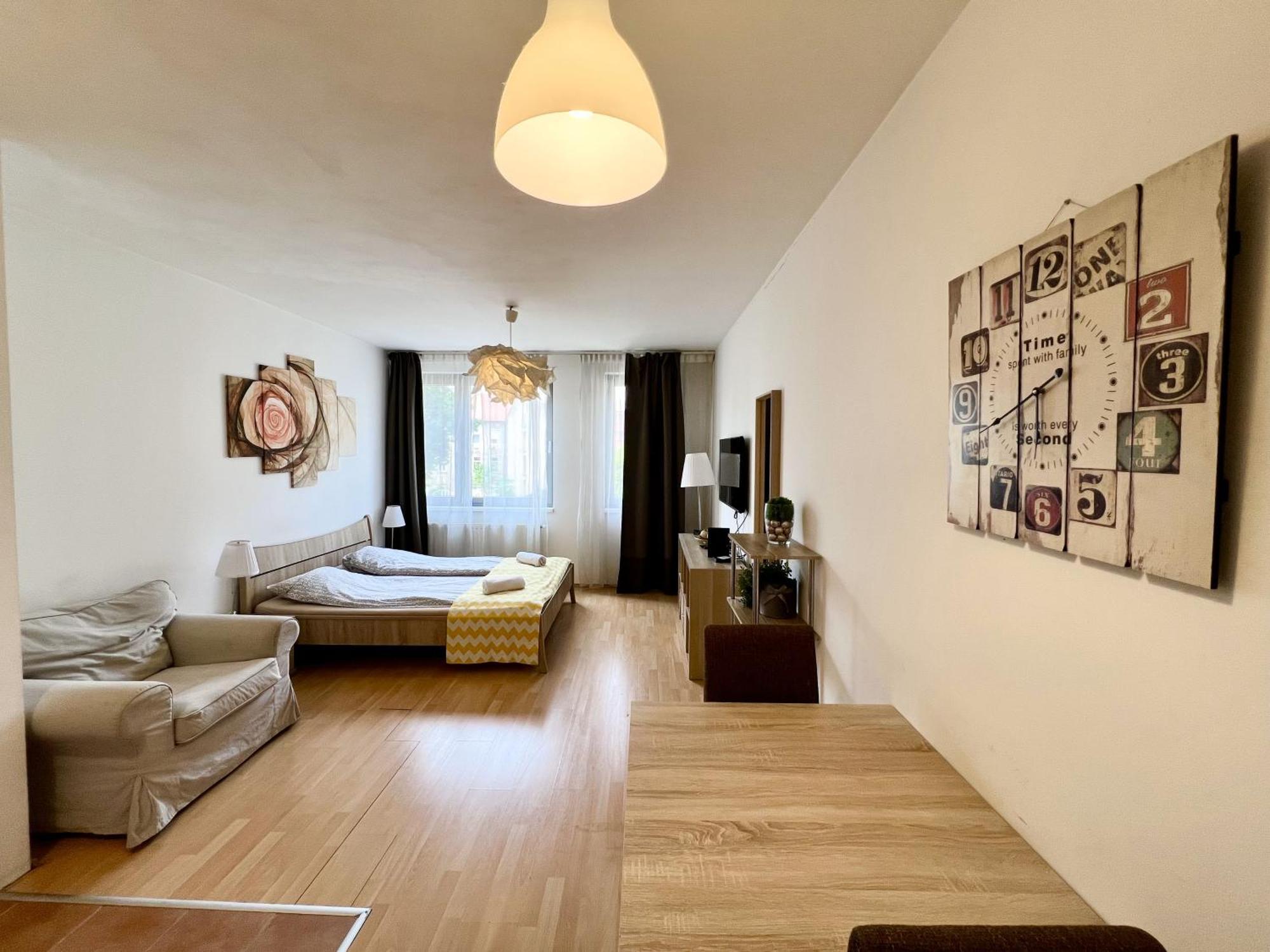 Appartement Trtn Keleti *