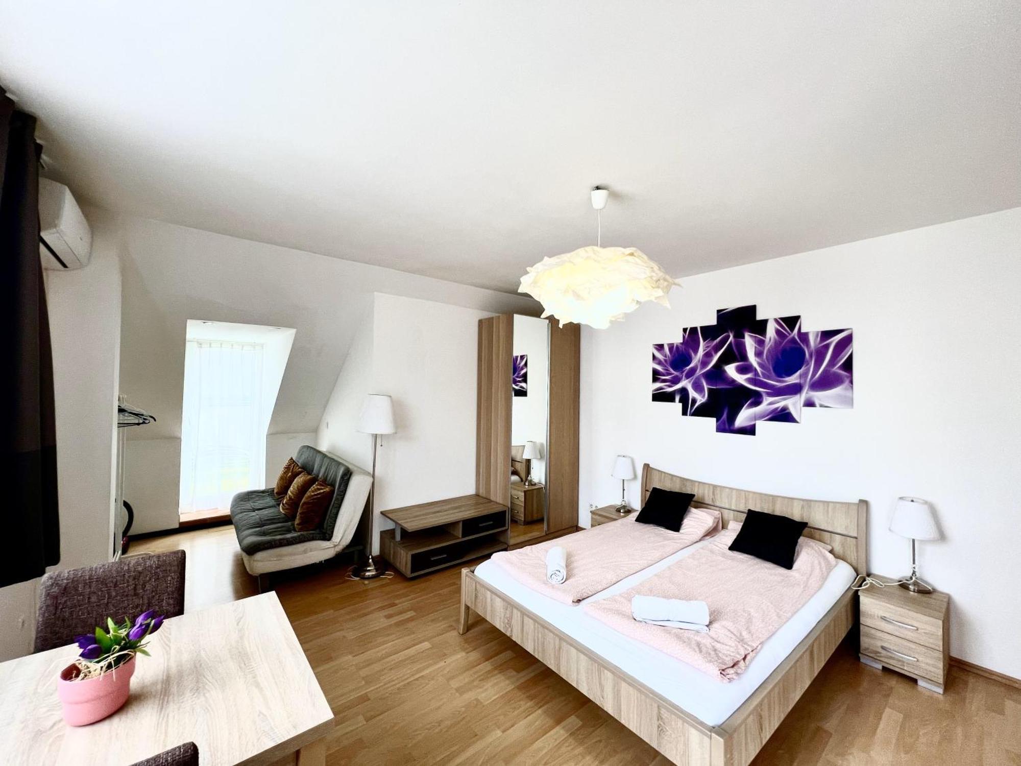 Appartement Trtn Keleti
