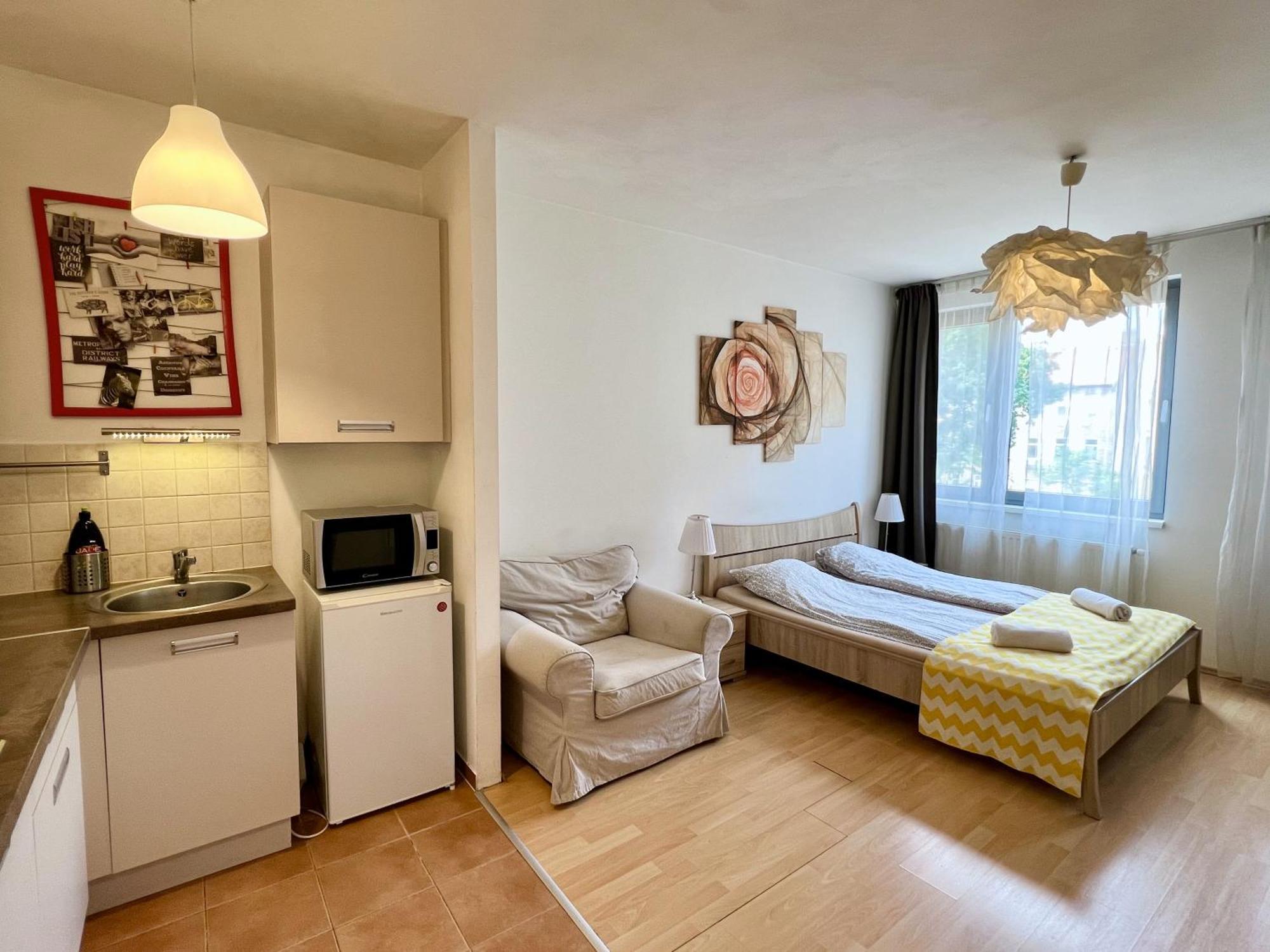 Appartement Trtn Keleti *