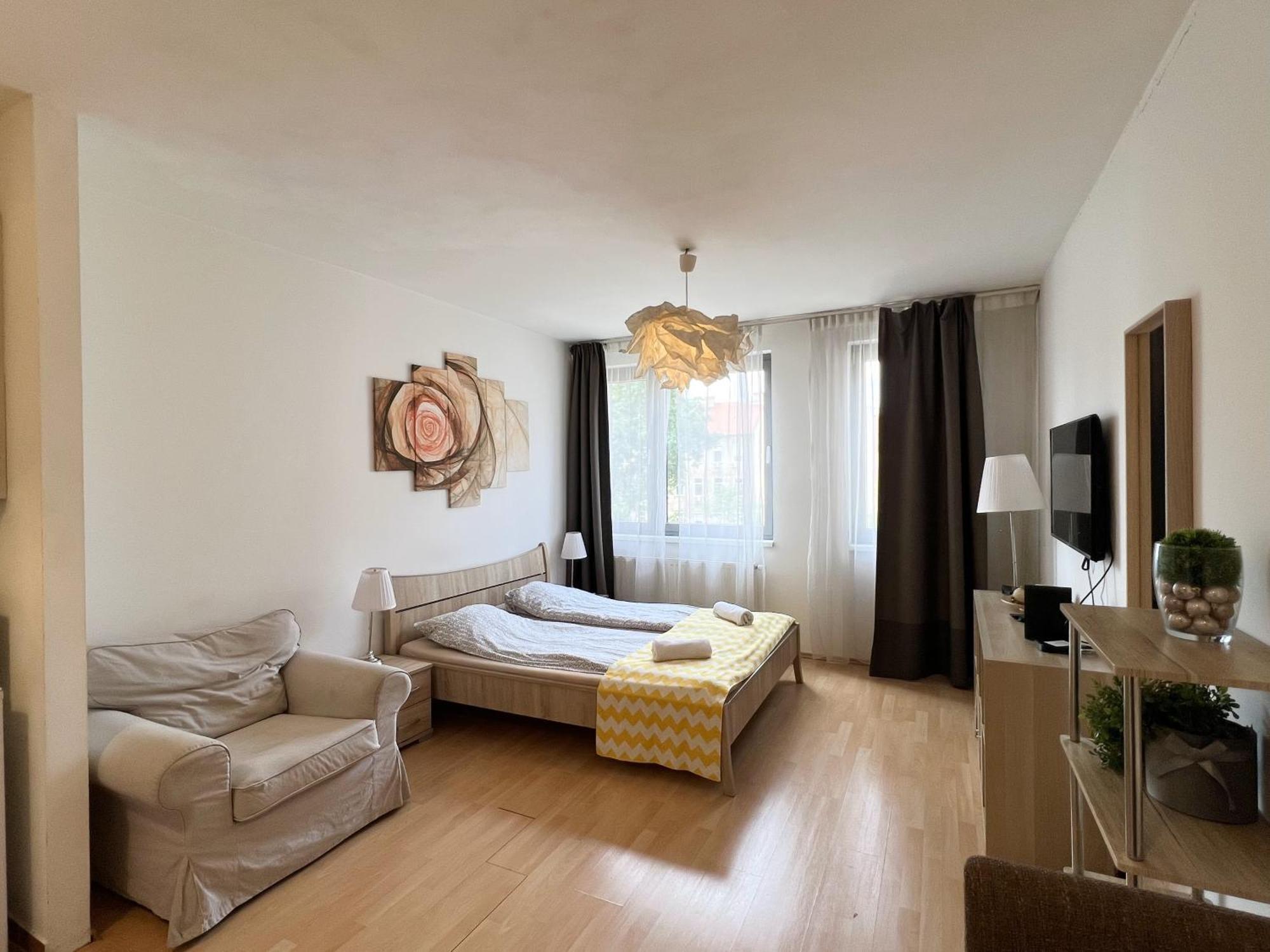 Appartement Trtn Keleti